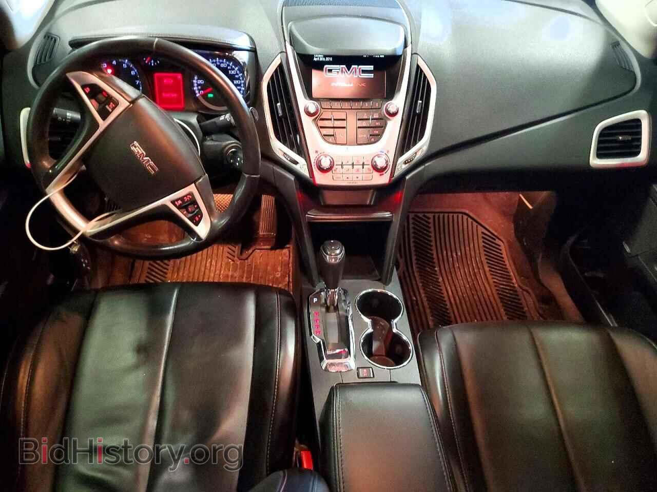 2016 GMC TERRAIN - VIN: 2GKFLUE31G6225464 - Фото 8