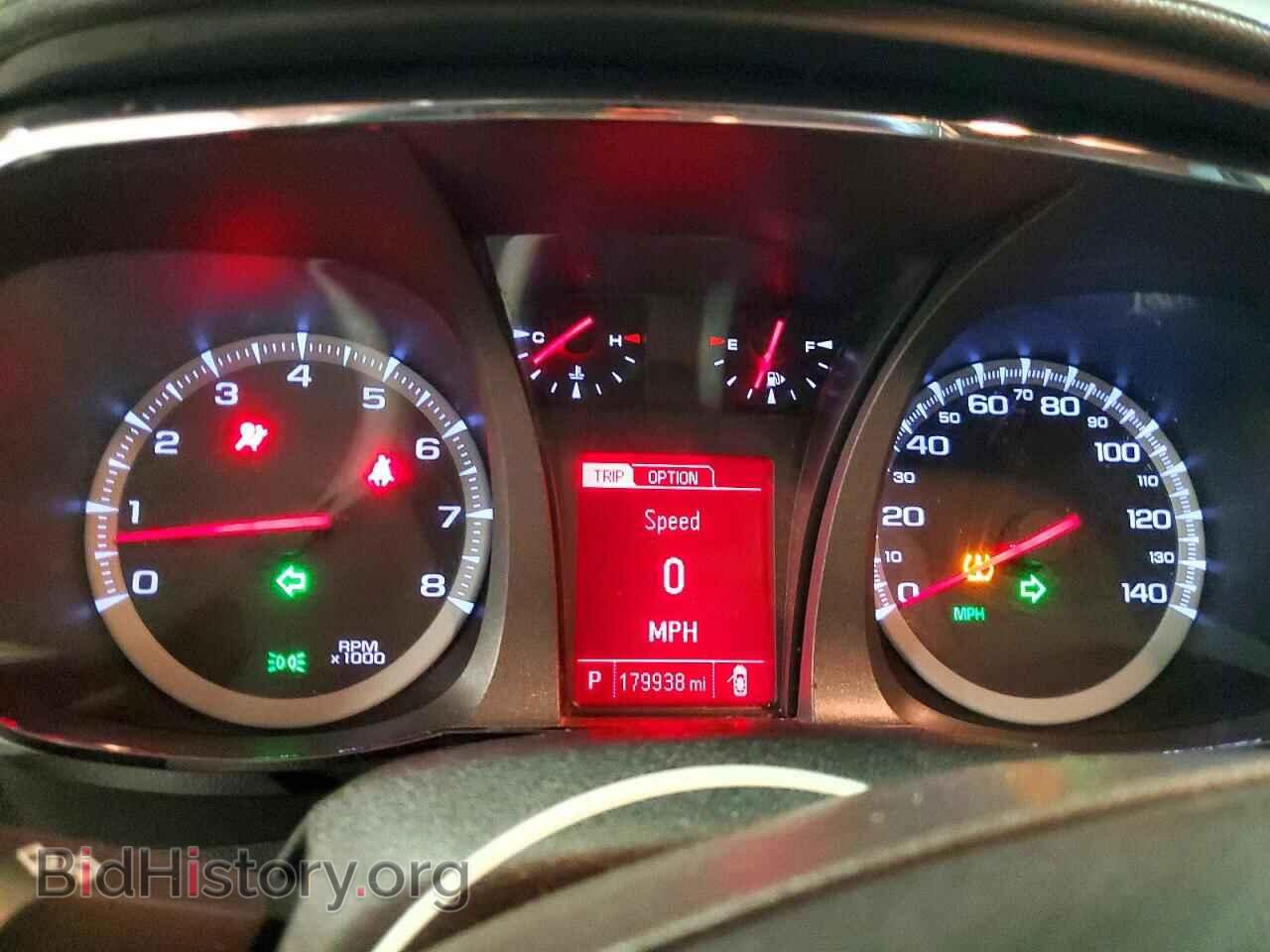 2016 GMC TERRAIN - VIN: 2GKFLUE31G6225464 - Фото 9