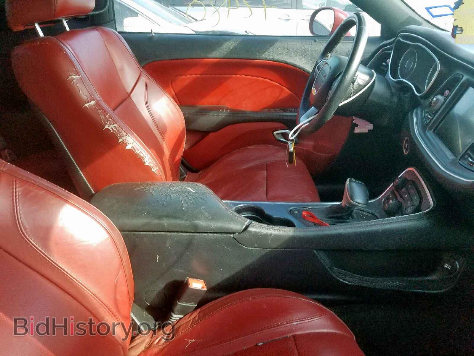 2015 DODGE CHALLENGER - VIN: 2C3CDZBT5FH788571 - Photo 5