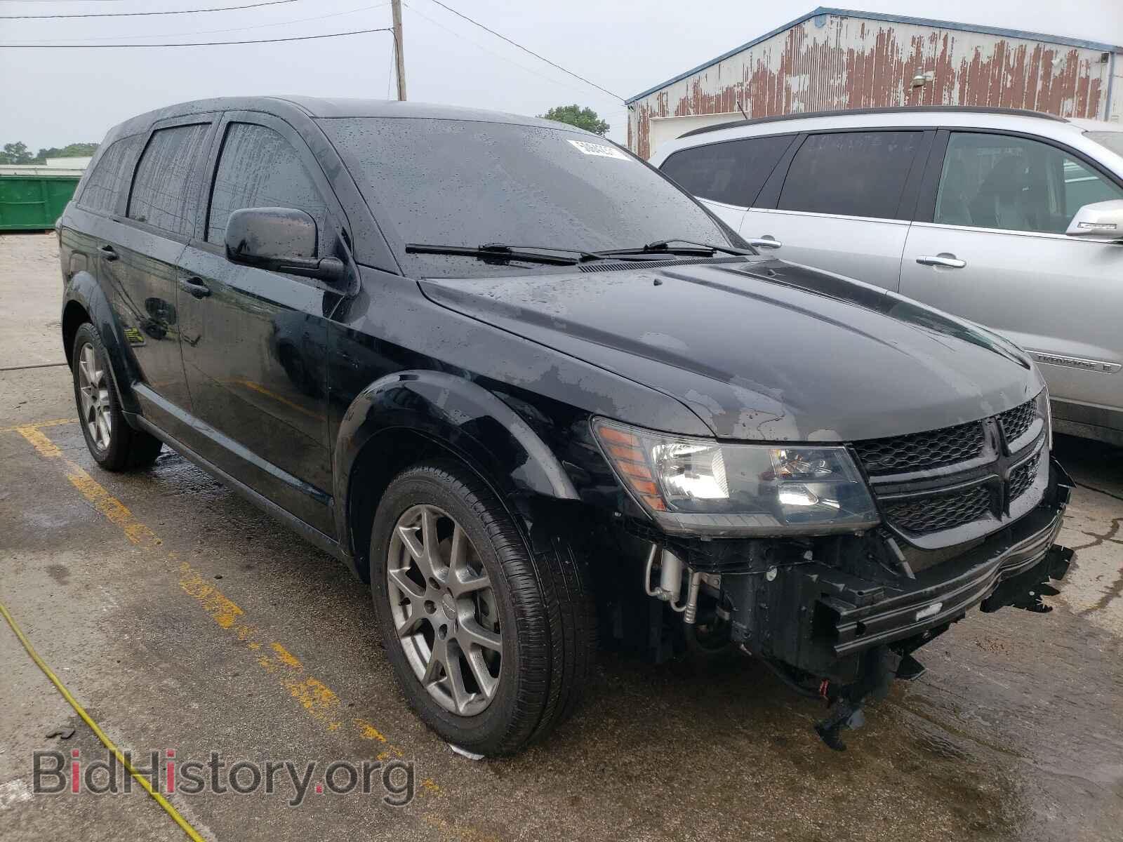 Фотография 3C4PDCEG5GT199649 - DODGE JOURNEY 2016