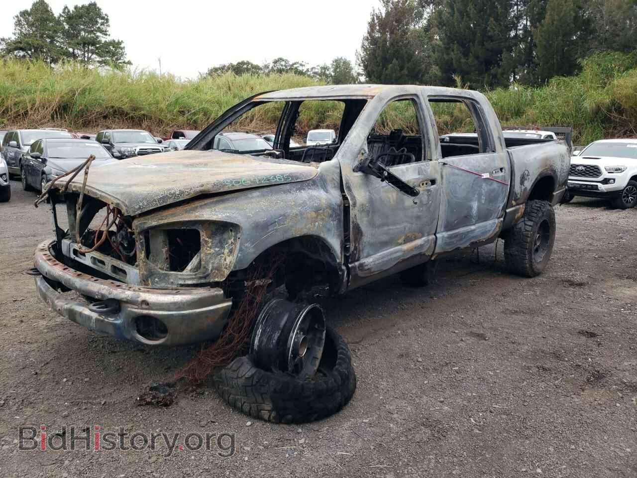 Photo 3D7KS29A48G153438 - DODGE All Models 2008