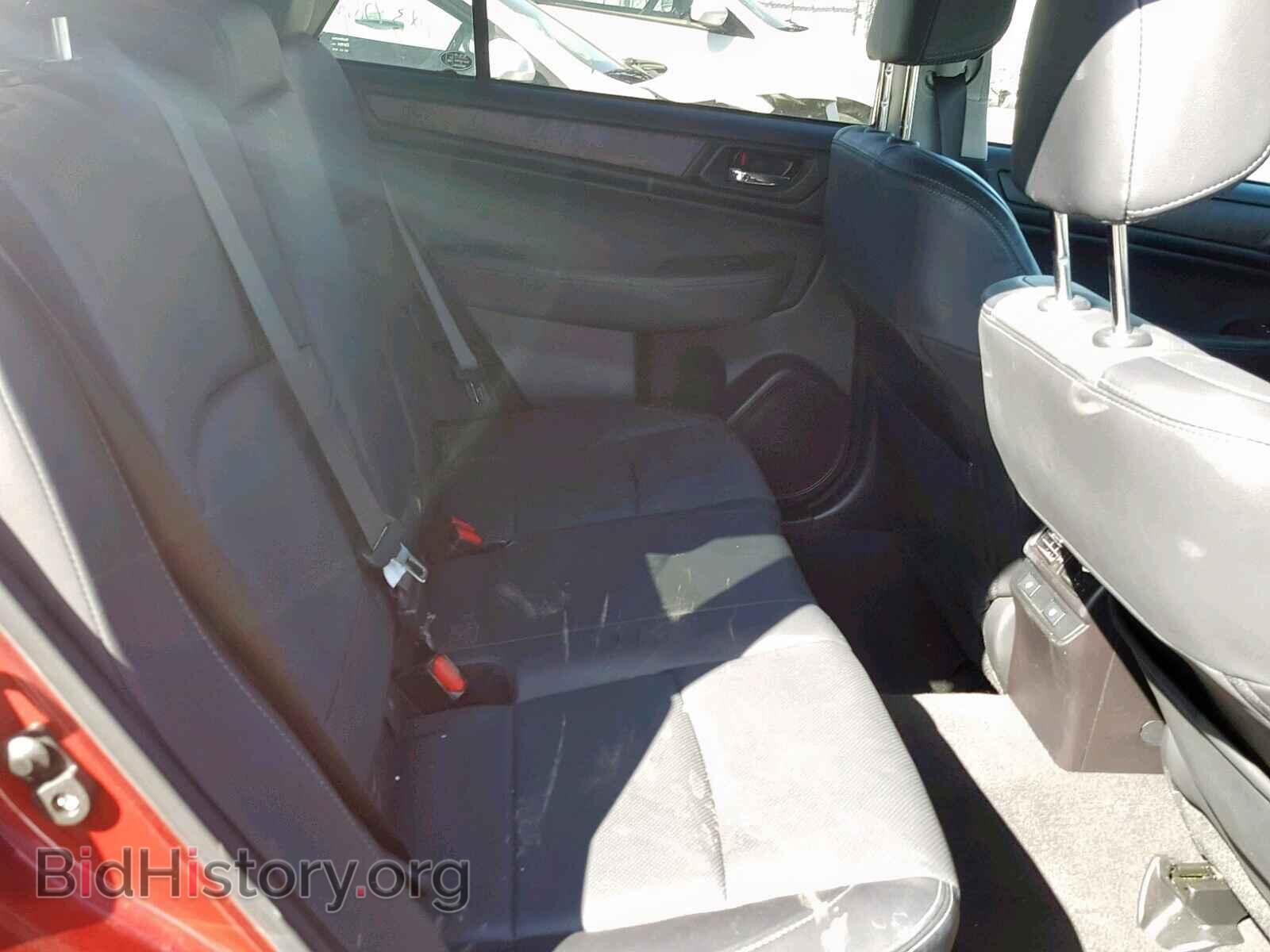 2017 SUBARU OUTBACK - VIN: 4S4BSAKC2H3338487 - Фото 6