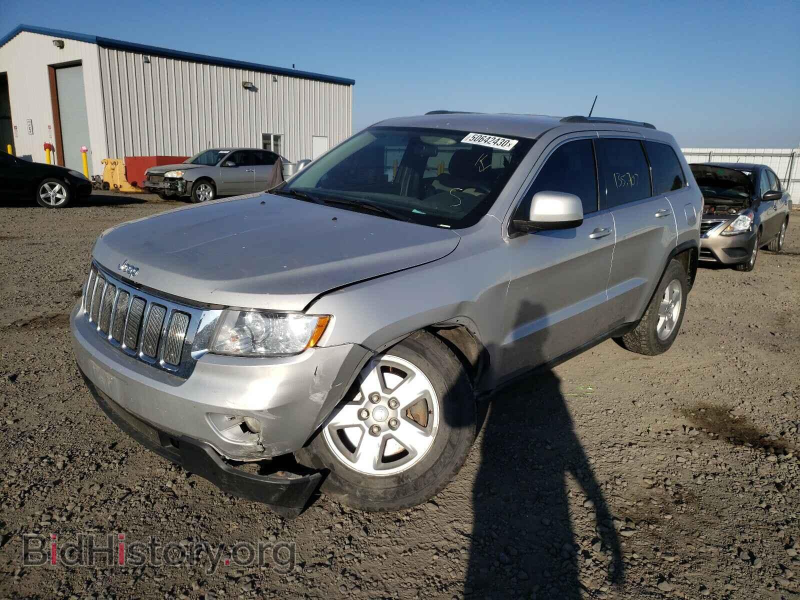 2011 JEEP CHEROKEE - VIN: 1J4RR4GG6BC521971 - Фото 2