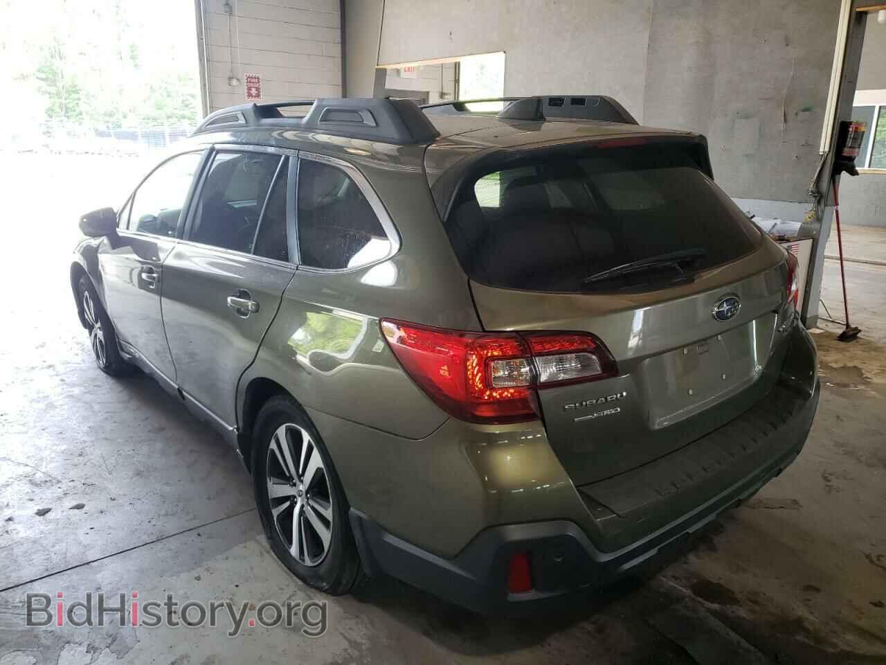 2018 SUBARU OUTBACK - VIN: 4S4BSENC8J3384804 - Фото 3