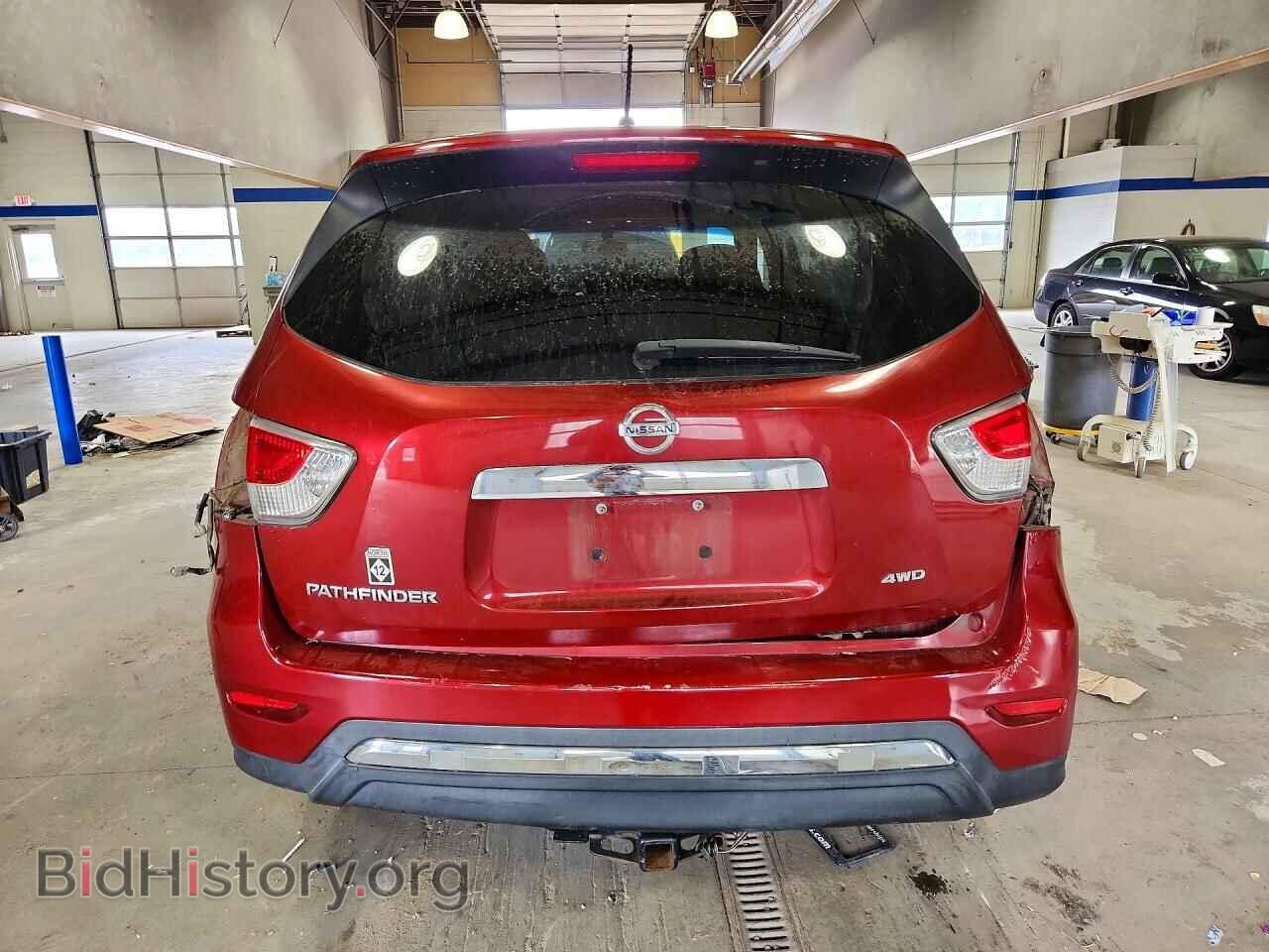2014 NISSAN PATHFINDER - VIN: 5N1AR2MMXEC672782 - Фото 6