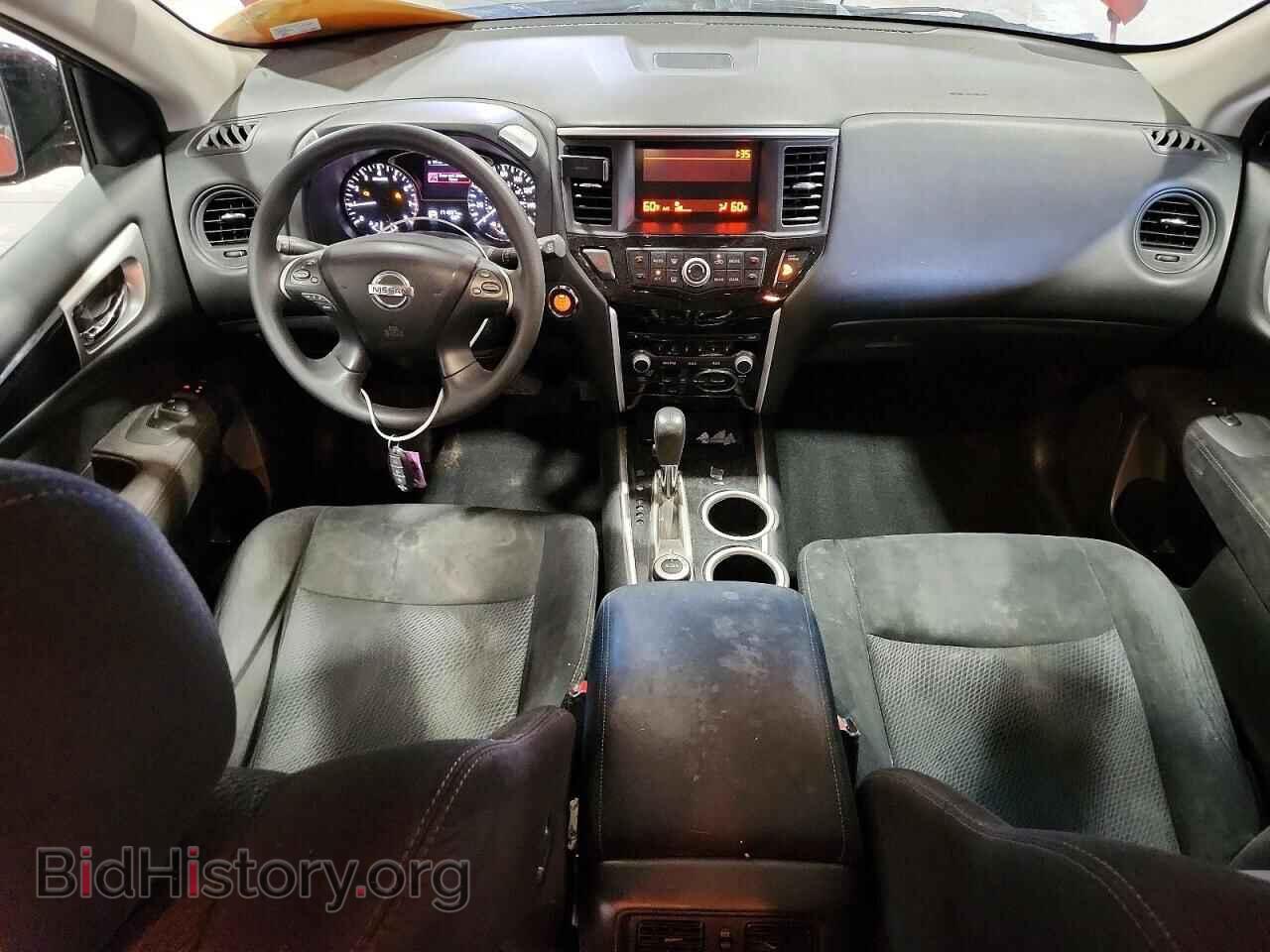 2014 NISSAN PATHFINDER - VIN: 5N1AR2MMXEC672782 - Фото 8