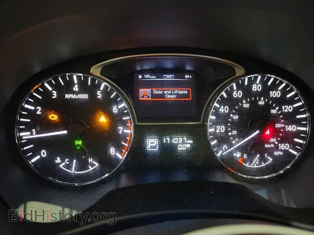 2014 NISSAN PATHFINDER - VIN: 5N1AR2MMXEC672782 - Фото 9
