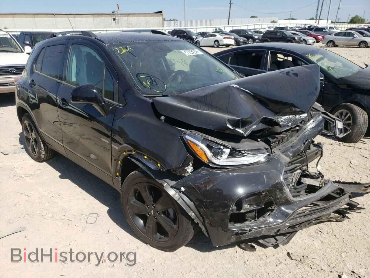 Photo KL7CJRSB3JB724054 - CHEVROLET TRAX 2018