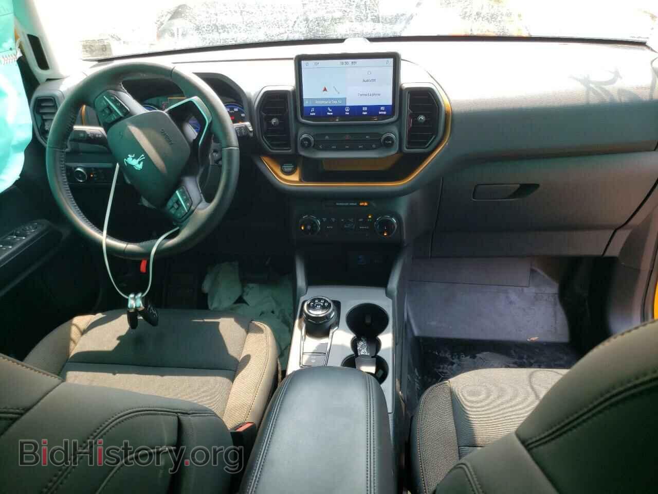 2022 FORD BRONCO - VIN: 3FMCR9D92NRD29995 - Фото 8