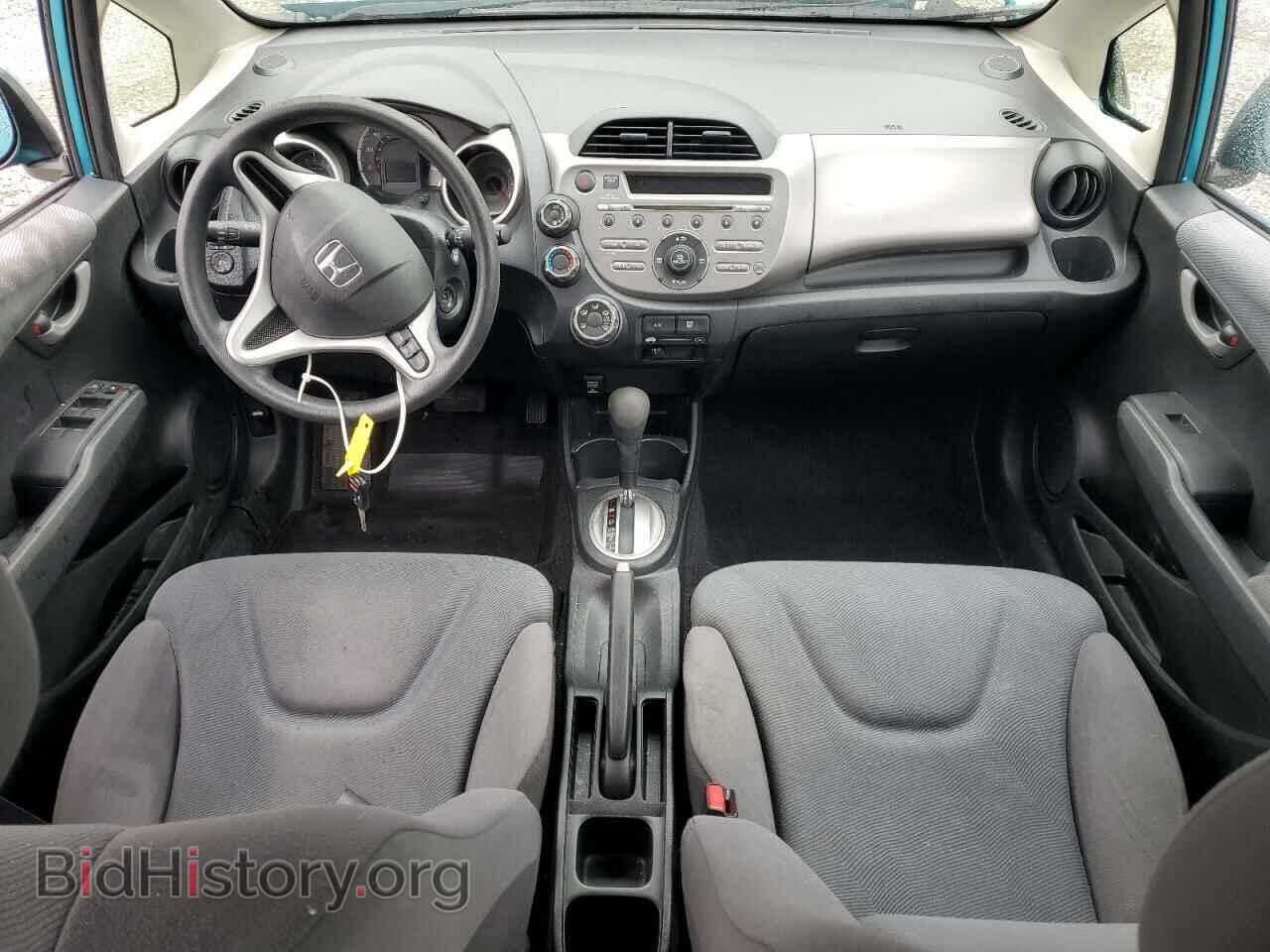 2013 HONDA FIT - VIN: JHMGE8H34DC041750 - Фото 8