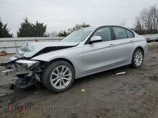 Фотография WBA8E5G59GNU19185 - BMW 3 SERIES 2016