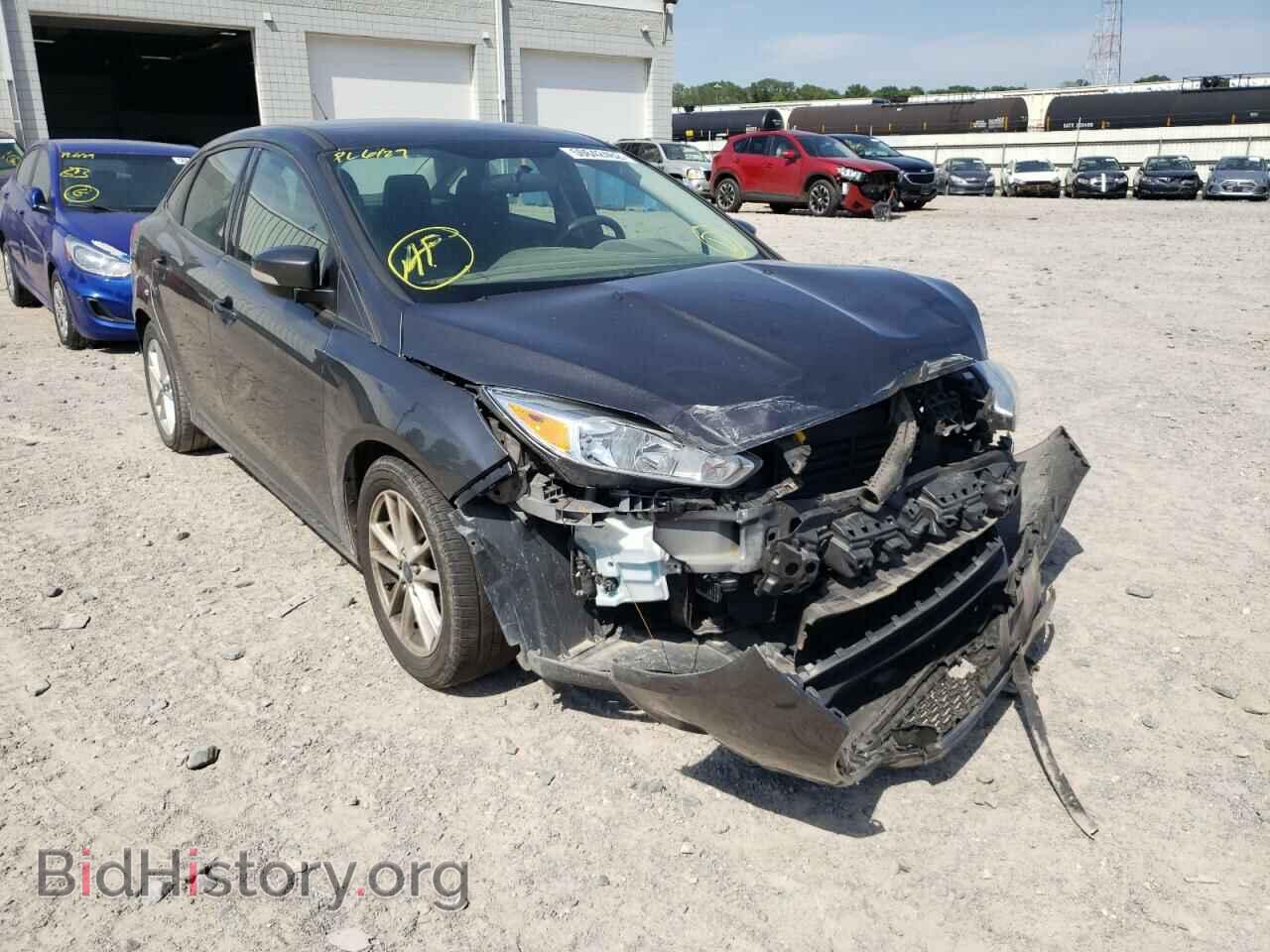 Фотография 1FADP3F2XFL248633 - FORD FOCUS 2015