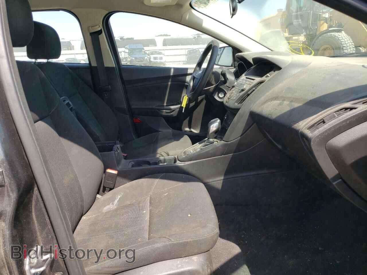 2015 FORD FOCUS - VIN: 1FADP3F2XFL248633 - Фото 5