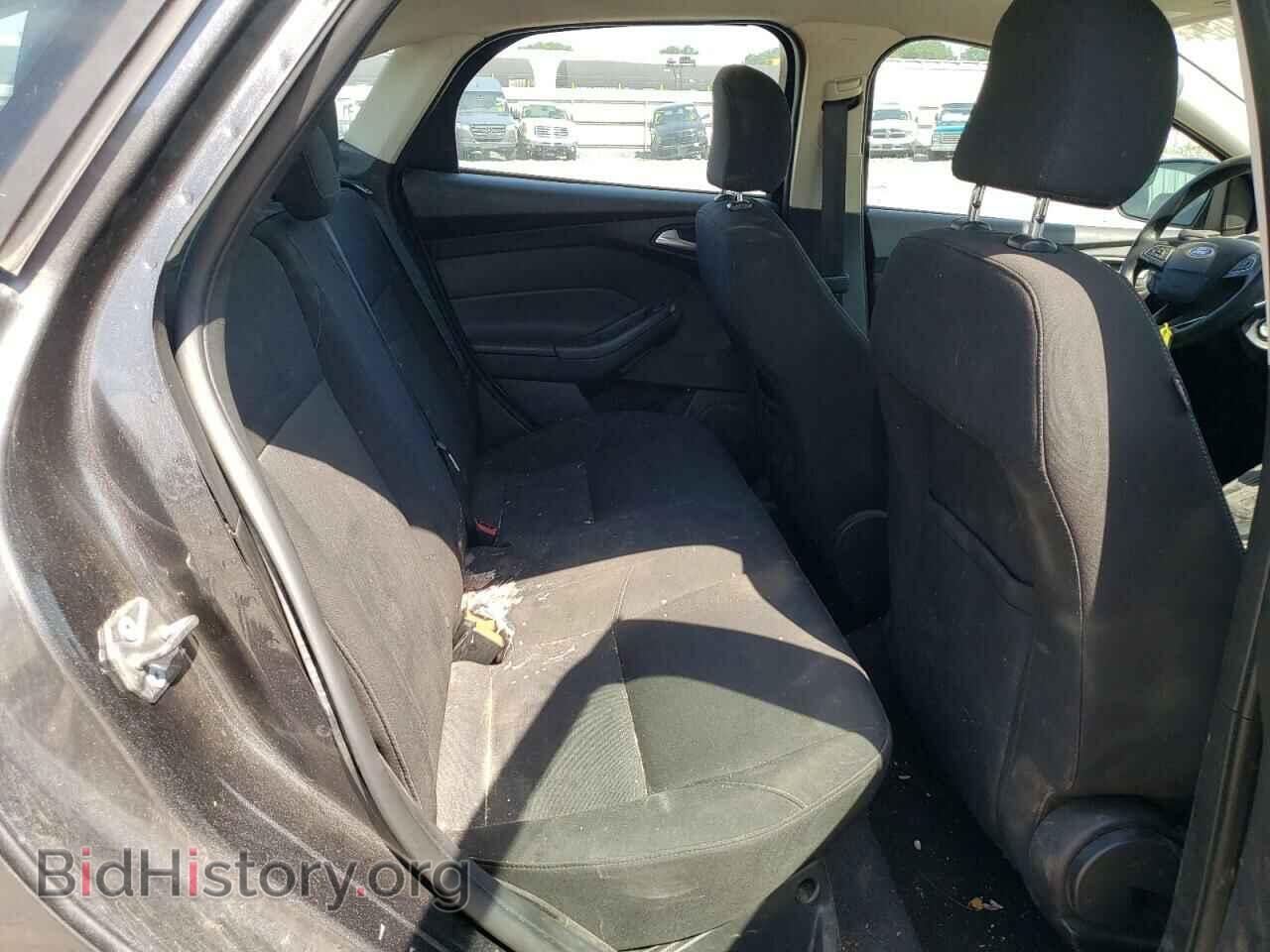 2015 FORD FOCUS - VIN: 1FADP3F2XFL248633 - Фото 6