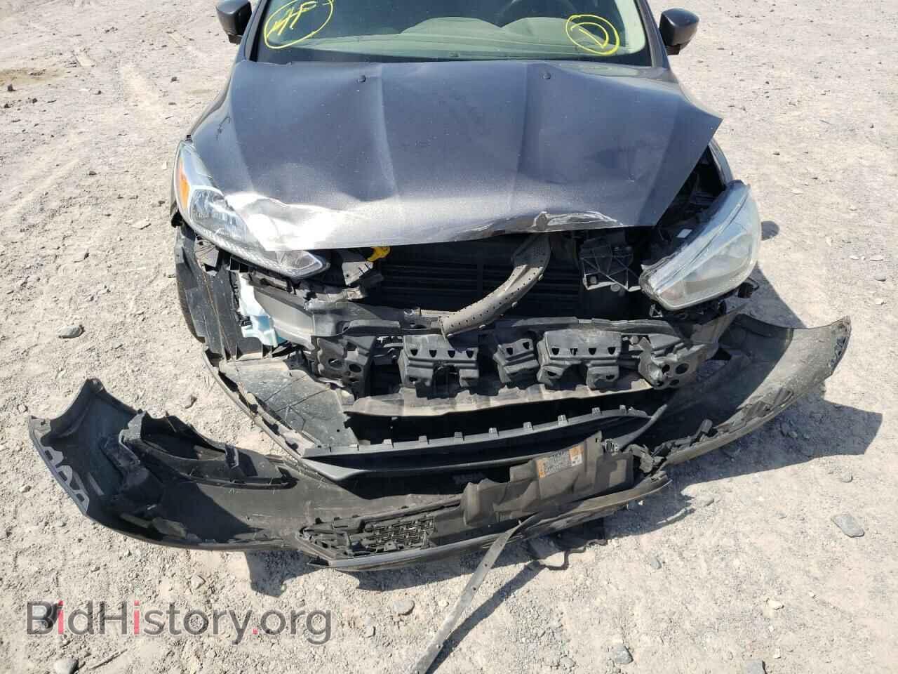 2015 FORD FOCUS - VIN: 1FADP3F2XFL248633 - Фото 9