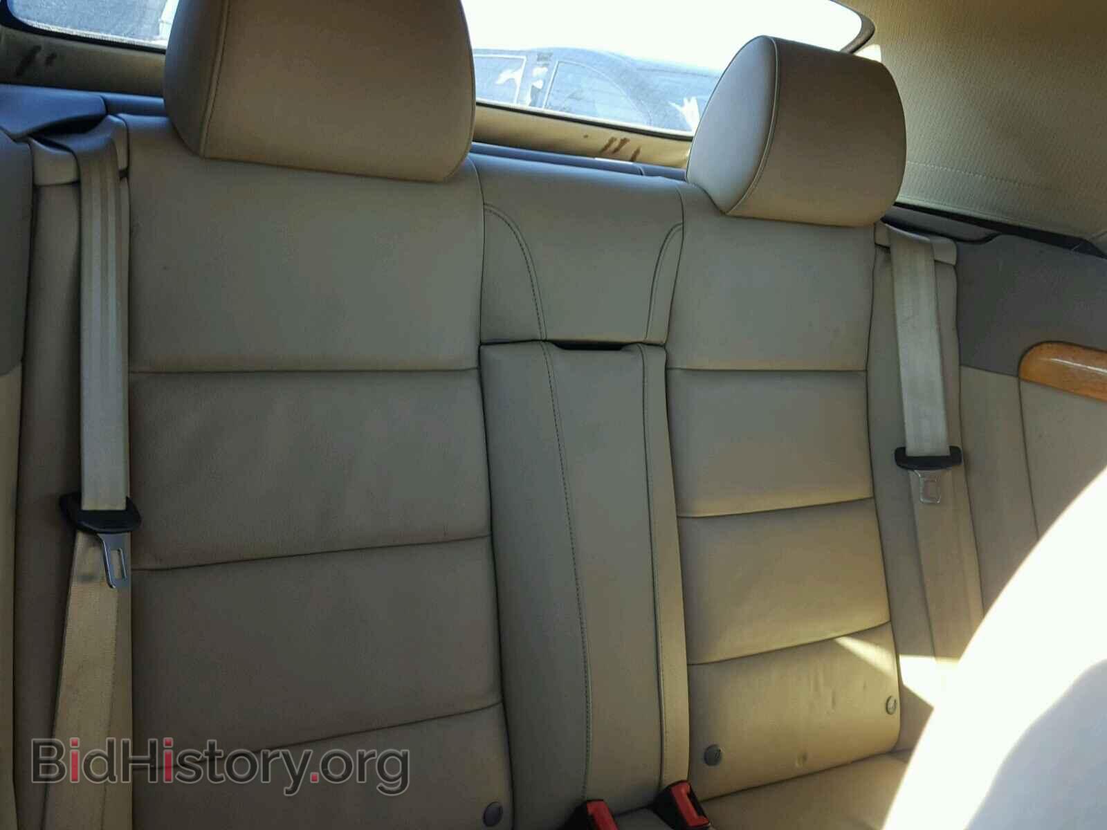 2008 AUDI A4 - VIN: WAUAF48H38K000446 - Фото 6