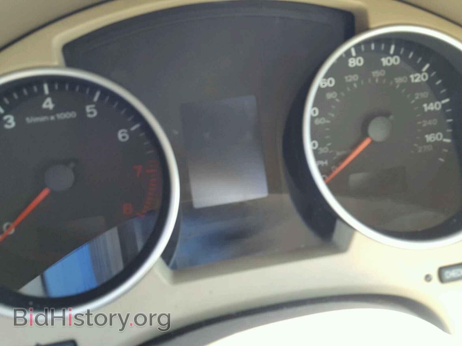 2008 AUDI A4 - VIN: WAUAF48H38K000446 - Фото 8