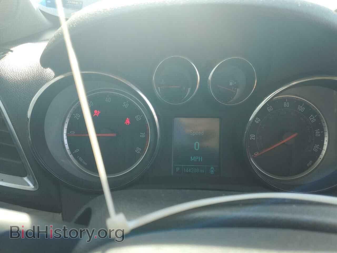 2015 BUICK ENCORE - VIN: KL4CJBSB1FB040549 - Photo 9