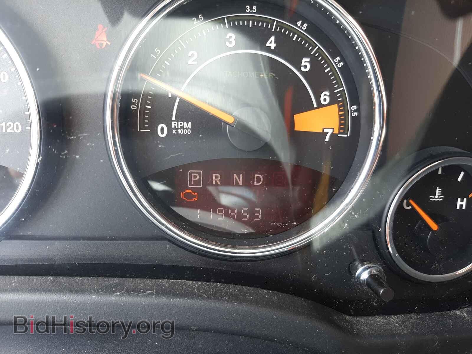 2014 JEEP COMPASS - VIN: 1C4NJCEAXED531342 - Фото 8