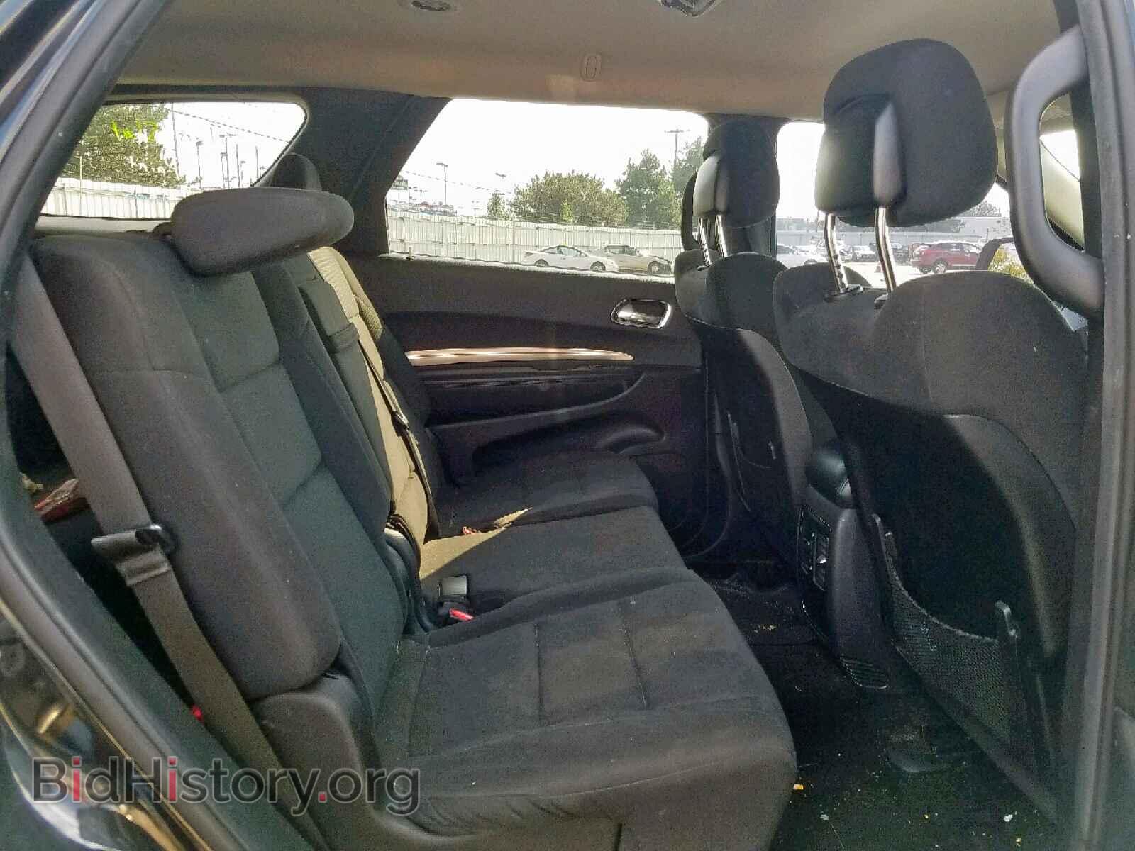 2014 DODGE DURANGO SX - VIN: 1C4RDHAG3EC351626 - Photo 6