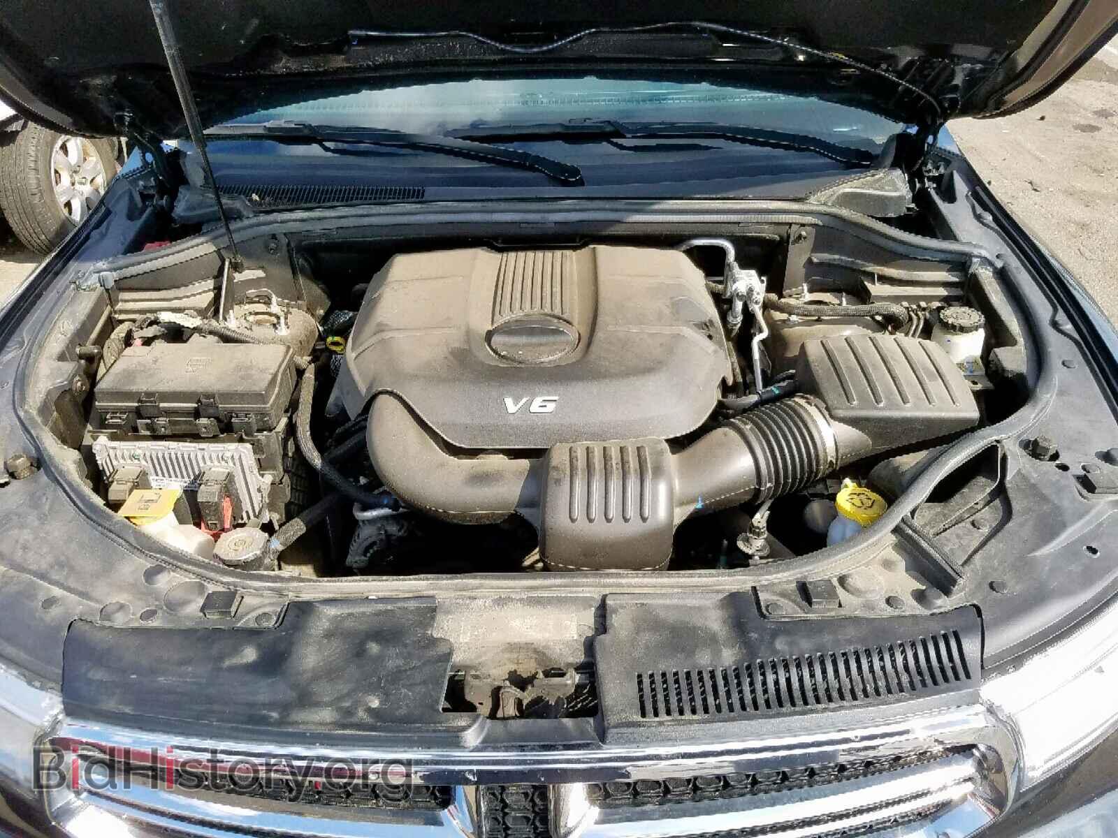2014 DODGE DURANGO SX - VIN: 1C4RDHAG3EC351626 - Photo 7