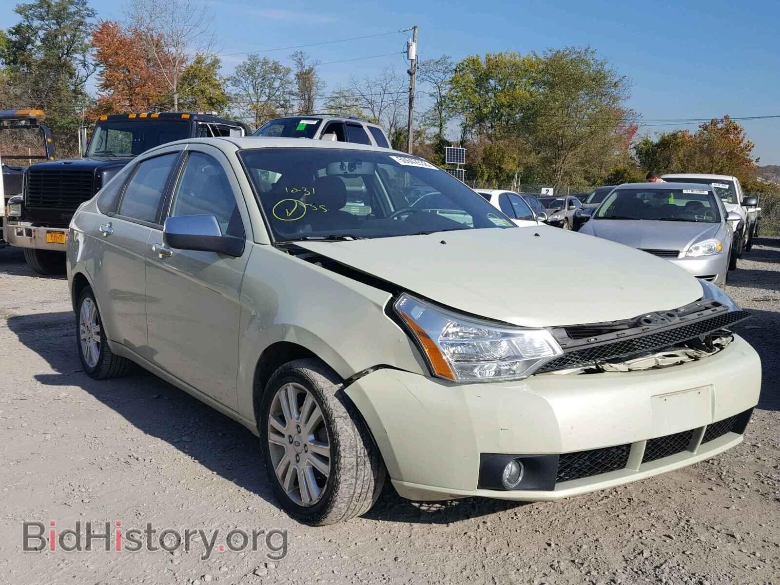 Фотография 1FAHP3HN4BW157584 - FORD FOCUS 2011