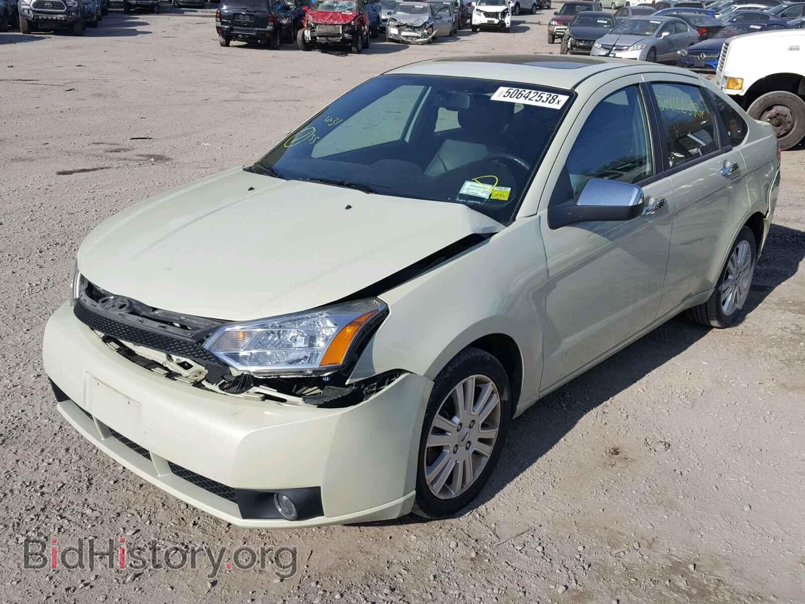 2011 FORD FOCUS - VIN: 1FAHP3HN4BW157584 - Фото 2