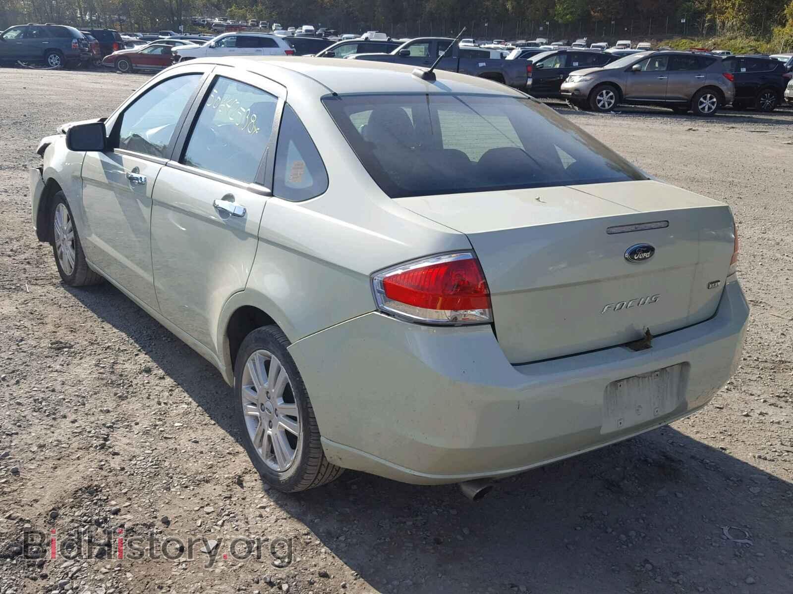 2011 FORD FOCUS - VIN: 1FAHP3HN4BW157584 - Фото 3