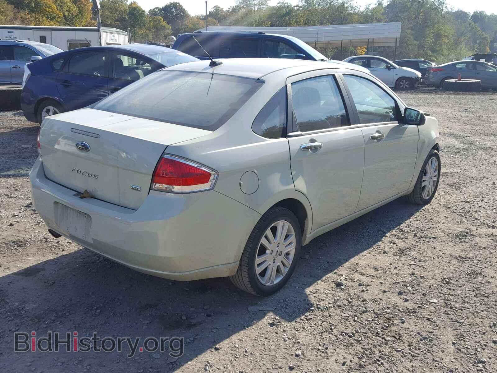 2011 FORD FOCUS - VIN: 1FAHP3HN4BW157584 - Фото 4