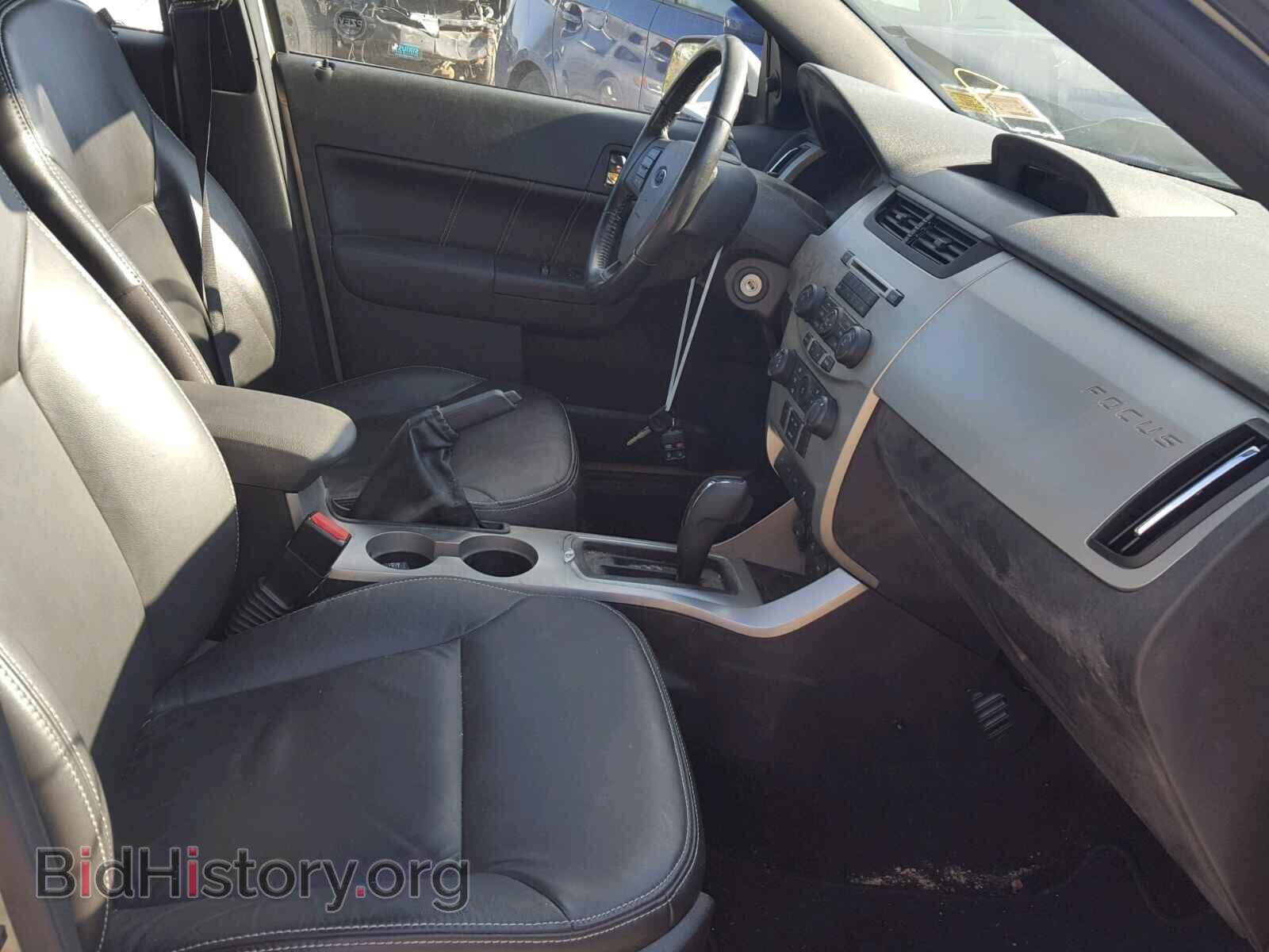 2011 FORD FOCUS - VIN: 1FAHP3HN4BW157584 - Фото 5