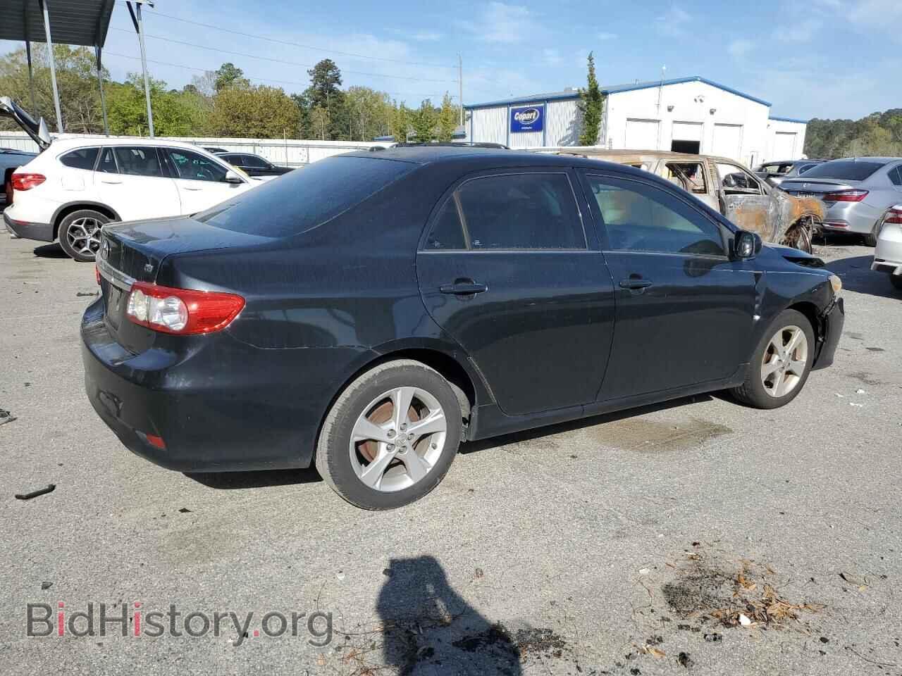 2013 TOYOTA COROLLA - VIN: 5YFBU4EE2DP169053 - Фото 3