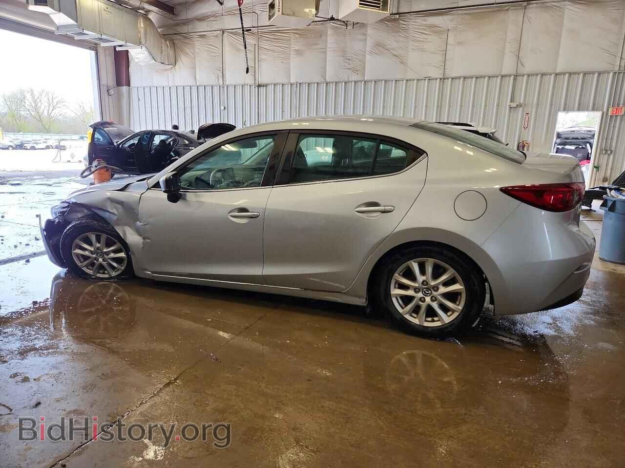 2017 MAZDA 3 - VIN: 3MZBN1U72HM138488 - Фото 2