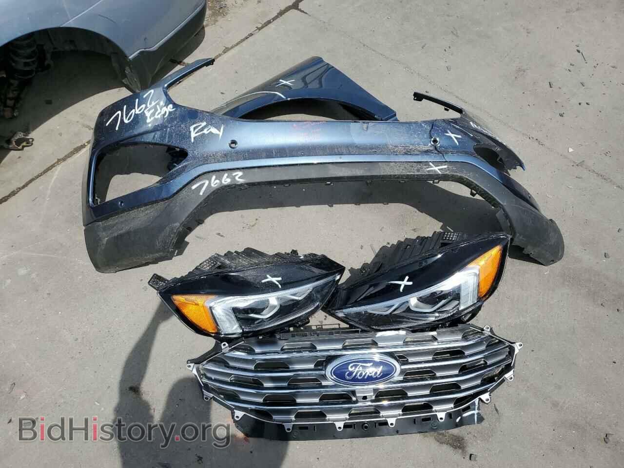2019 FORD EDGE - VIN: 2FMPK4K94KBB21753 - Фото 13