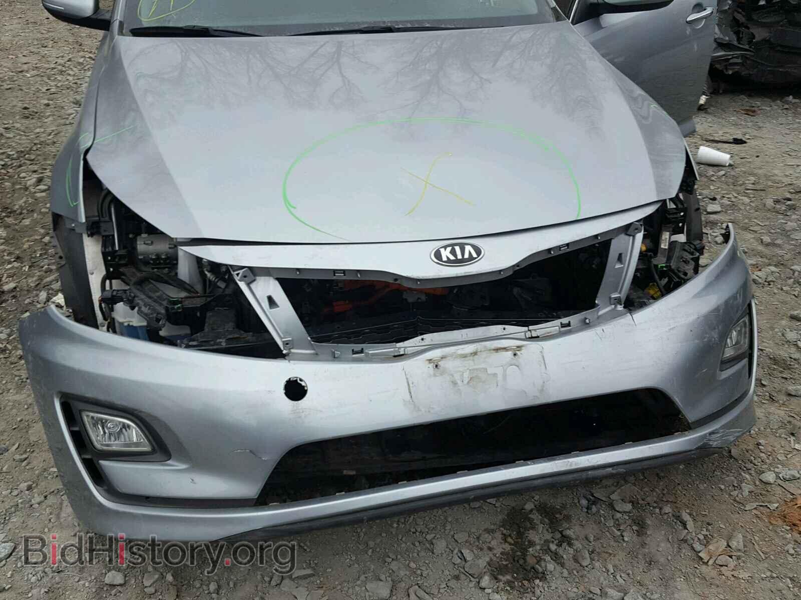 2015 KIA OPTIMA - VIN: KNAGM4AD3F5079510 - Photo 7