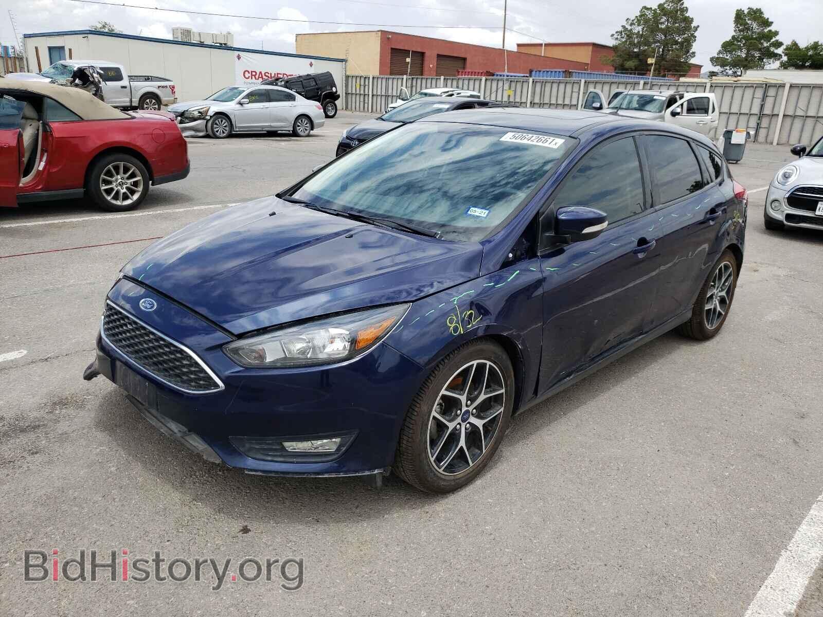 2017 FORD FOCUS - VIN: 1FADP3M29HL244529 - Photo 2