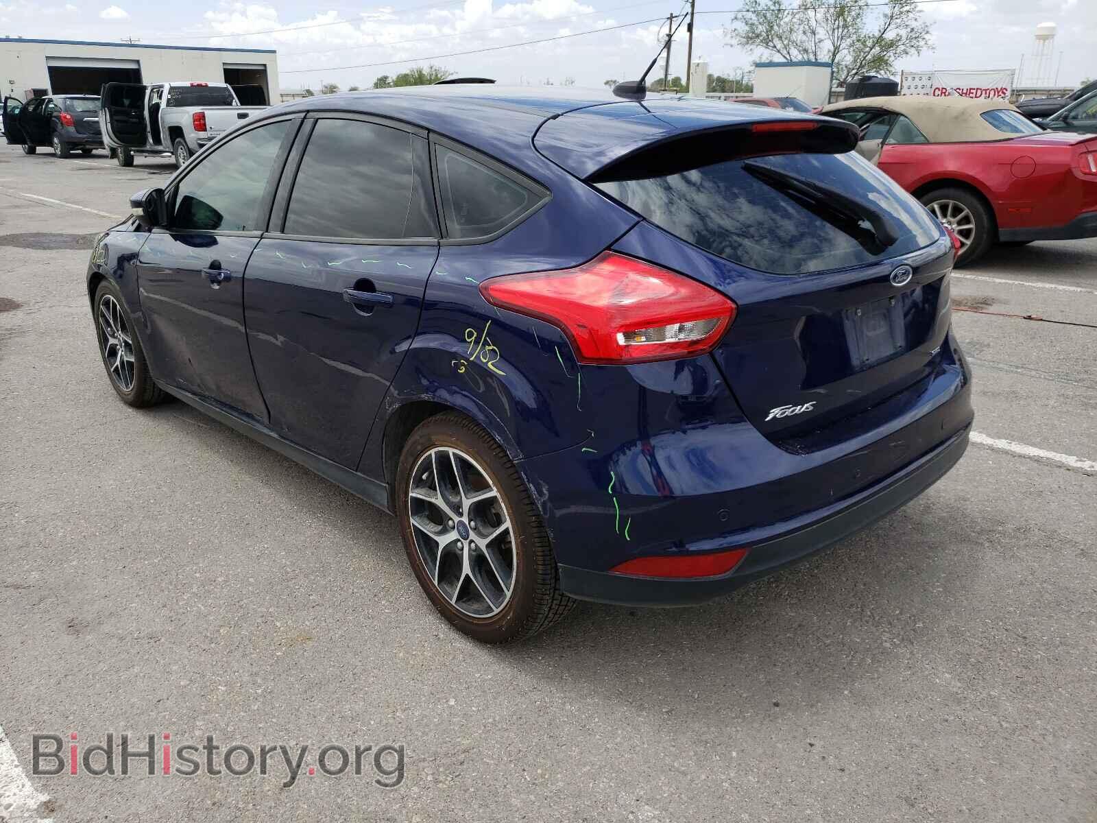 2017 FORD FOCUS - VIN: 1FADP3M29HL244529 - Photo 3