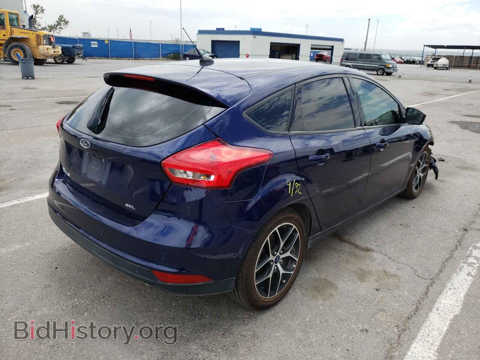 2017 FORD FOCUS - VIN: 1FADP3M29HL244529 - Photo 4