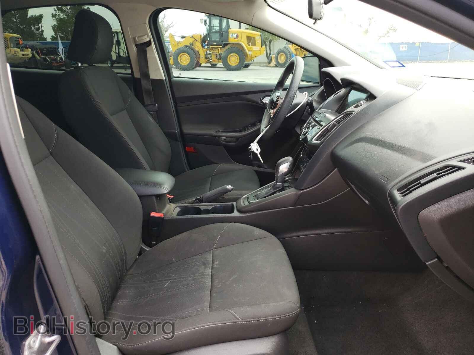 2017 FORD FOCUS - VIN: 1FADP3M29HL244529 - Photo 5