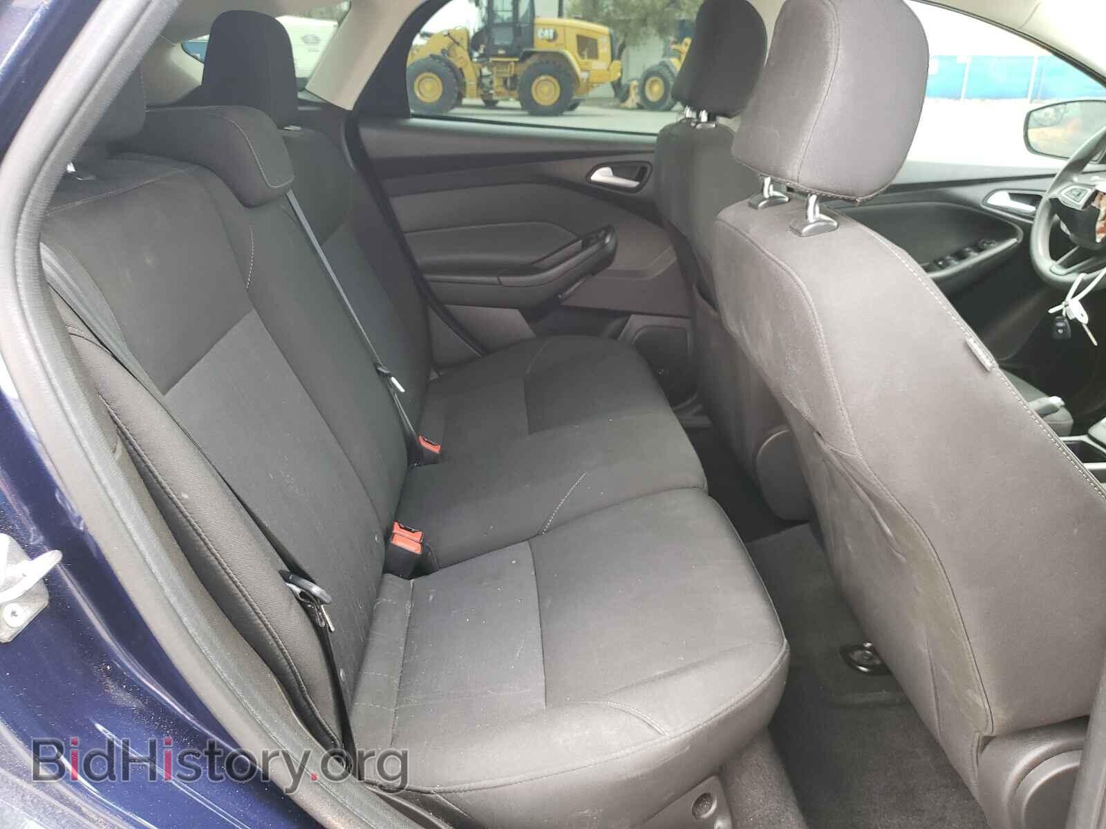 2017 FORD FOCUS - VIN: 1FADP3M29HL244529 - Photo 6