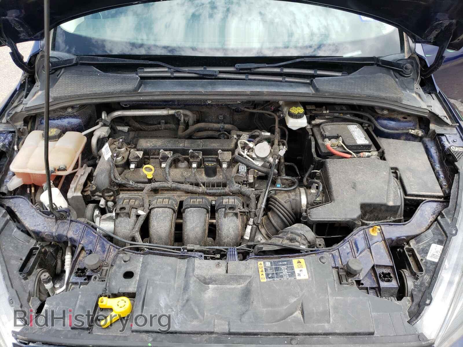 2017 FORD FOCUS - VIN: 1FADP3M29HL244529 - Photo 7