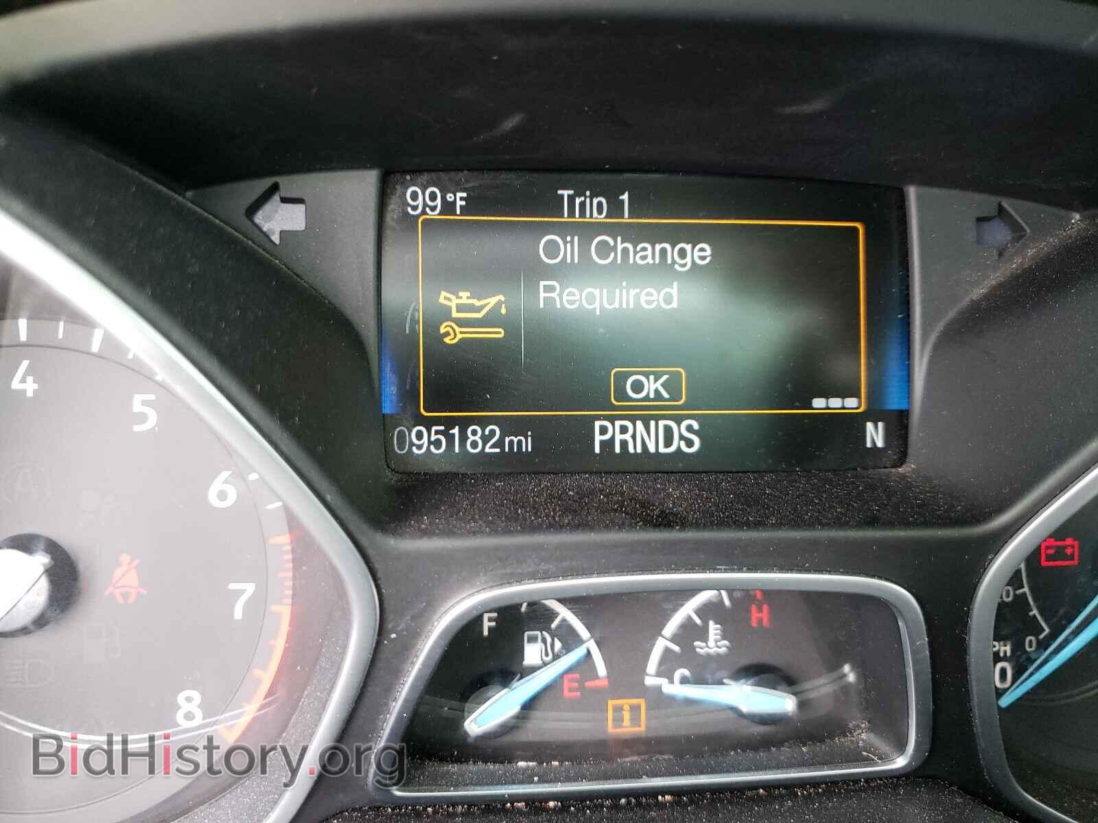 2017 FORD FOCUS - VIN: 1FADP3M29HL244529 - Photo 8
