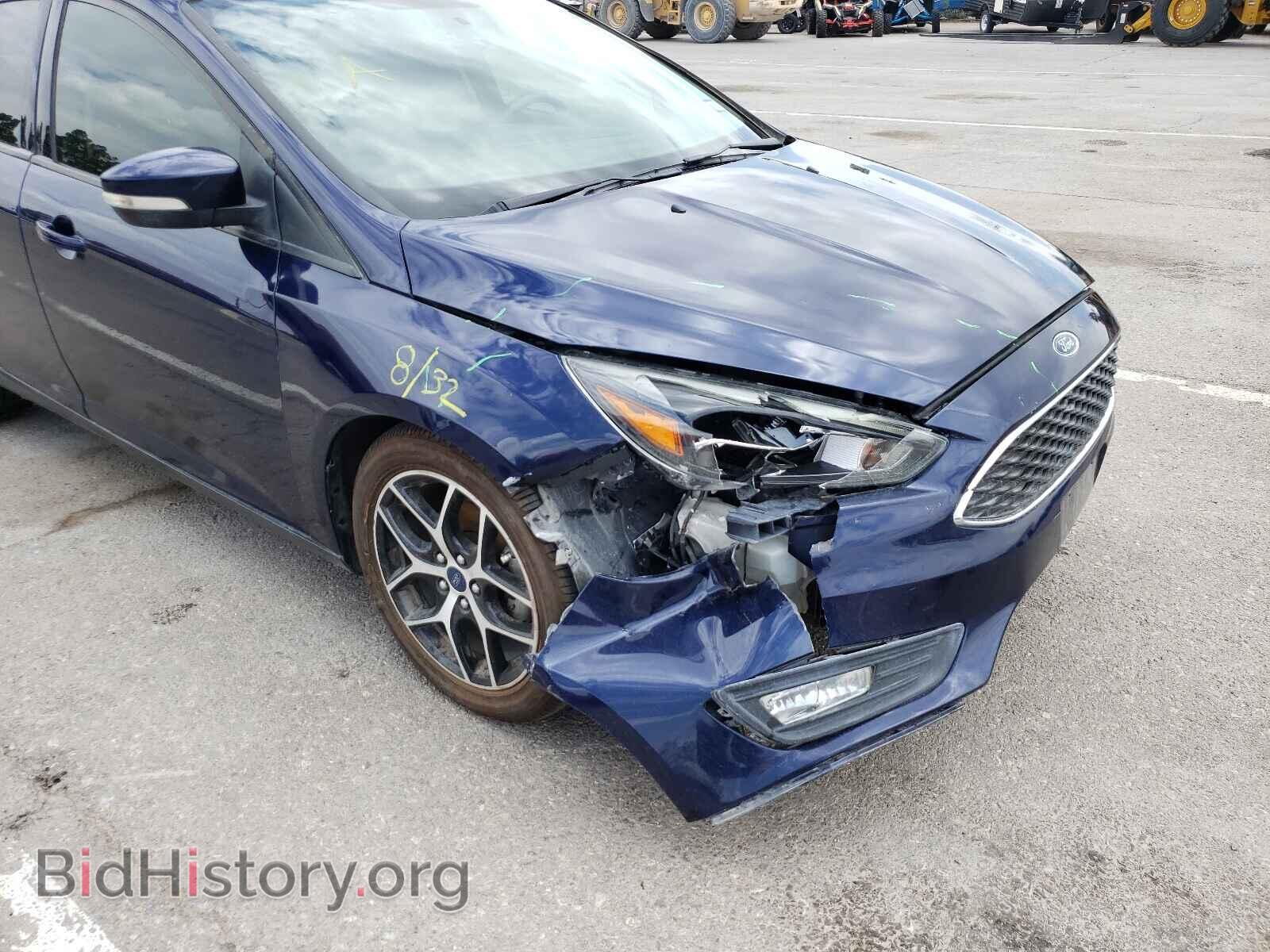 2017 FORD FOCUS - VIN: 1FADP3M29HL244529 - Photo 9