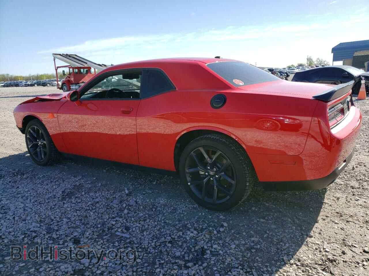 2023 DODGE CHALLENGER - VIN: 2C3CDZAGXPH637814 - Photo 2