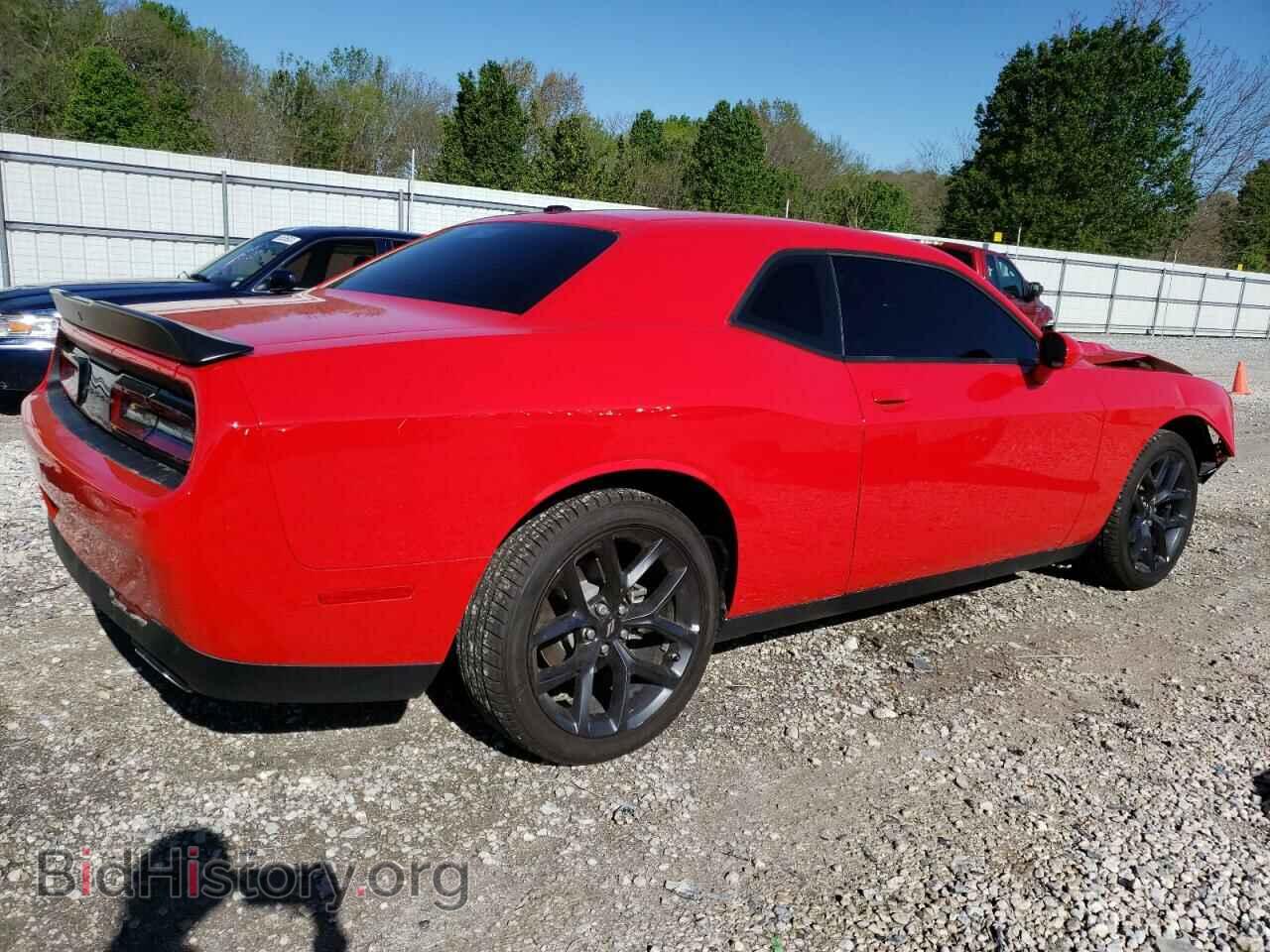 2023 DODGE CHALLENGER - VIN: 2C3CDZAGXPH637814 - Photo 3