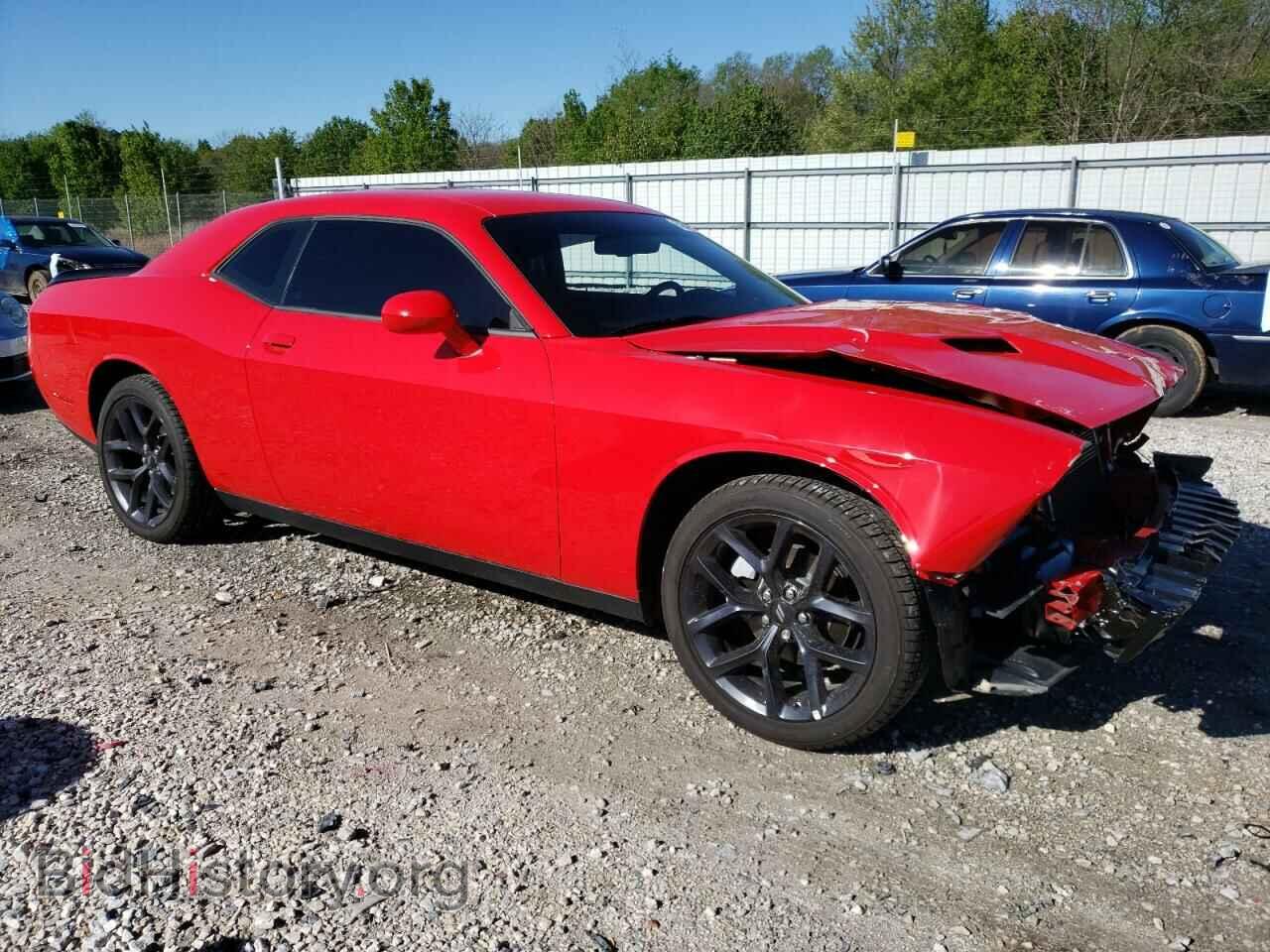 2023 DODGE CHALLENGER - VIN: 2C3CDZAGXPH637814 - Photo 4