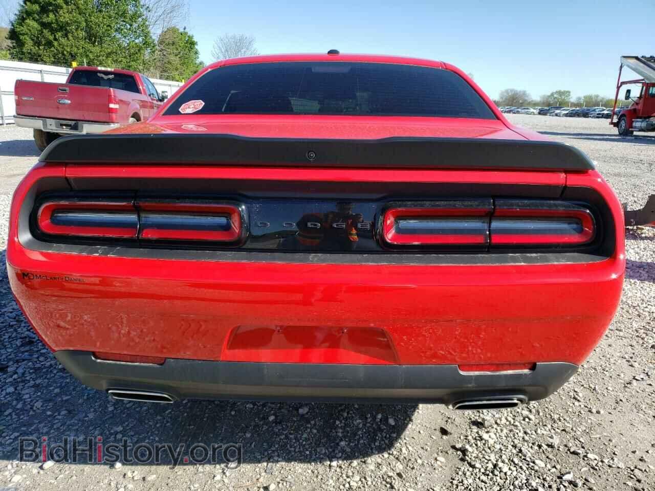 2023 DODGE CHALLENGER - VIN: 2C3CDZAGXPH637814 - Photo 6