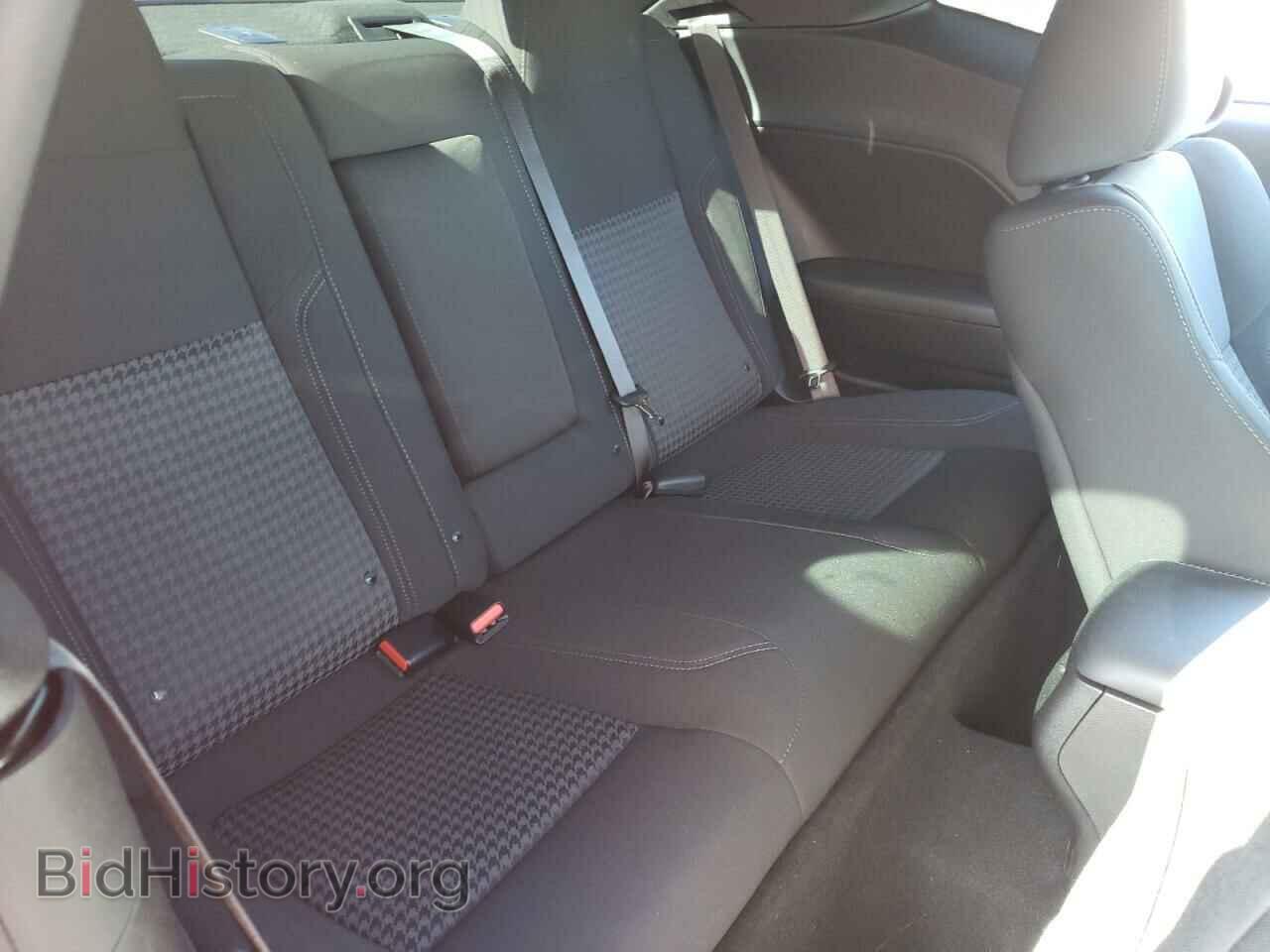 2023 DODGE CHALLENGER - VIN: 2C3CDZAGXPH637814 - Photo 10