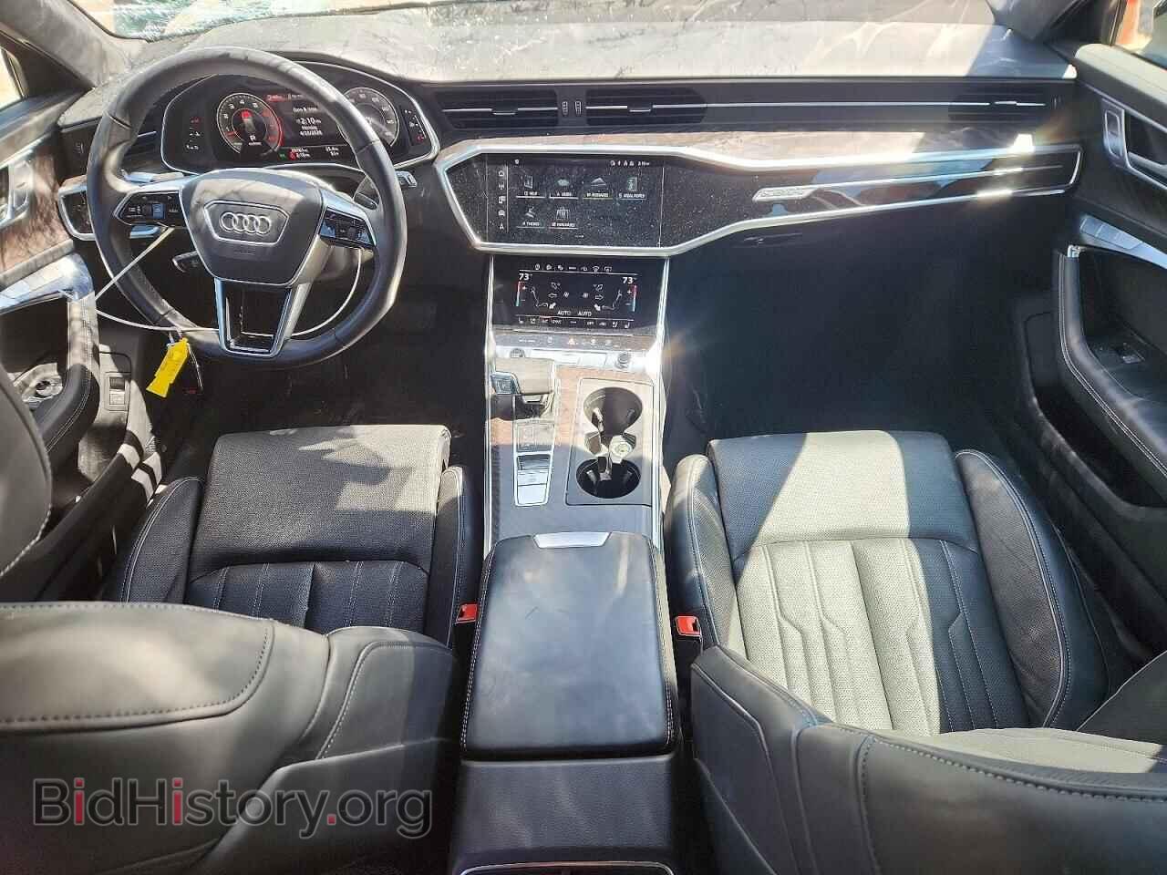 2023 AUDI A6 - VIN: WAU92BF24PN059245 - Photo 8