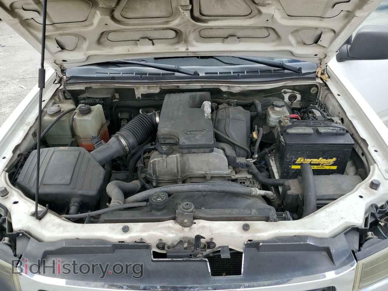 2008 GMC CANYON - VIN: 1GTCS199088121056 - Фото 11