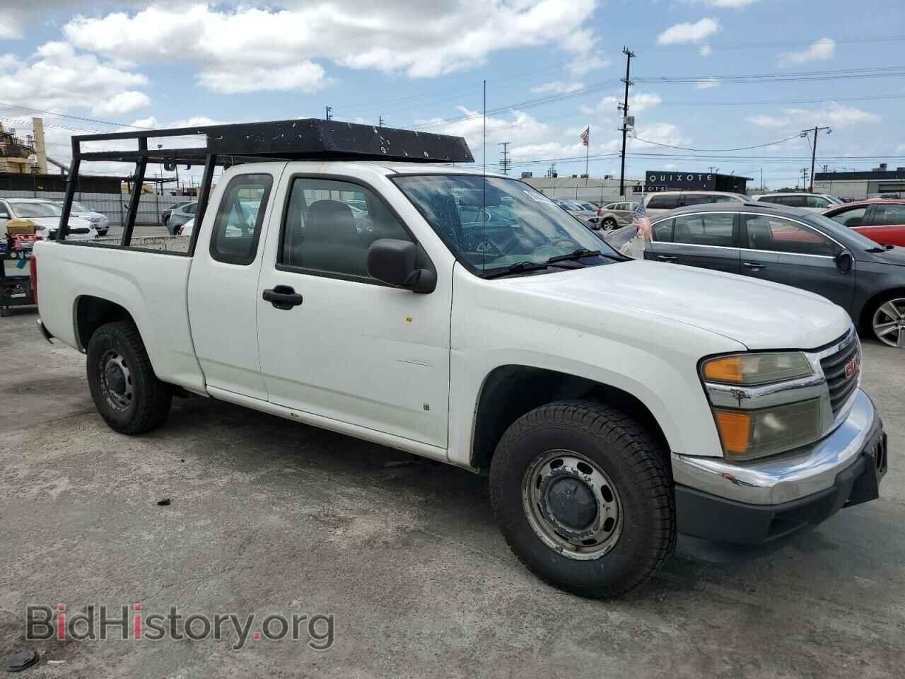 2008 GMC CANYON - VIN: 1GTCS199088121056 - Фото 4